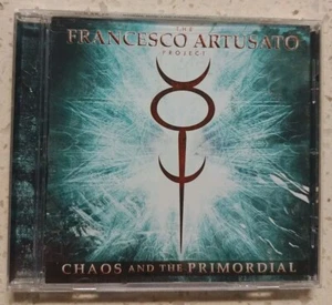 FRANCESCO ARTUSATO PROJECT - Chaos & The Primordial - CD - New - Picture 1 of 4