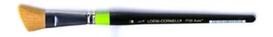 LOEW-CORNELL La Corneille 3/4” Golden Taklon AURA Brush 7730 - Picture 1 of 5