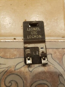 Lionel Train CTC Lockon - Bild 1 von 2