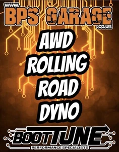 AWD Rolling Road Dyno- Power Session 4x4 4wd 2wd - Staffordshire midlands - Picture 1 of 11