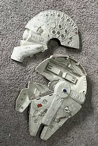 Star Wars Millennium Falcon Vintage 1982 Micro Collection Kenner AS IS FOR PARTS - Picture 1 of 4