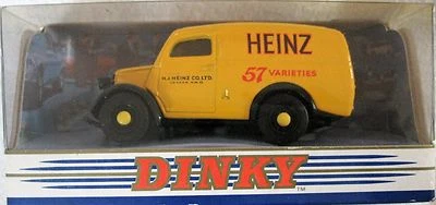 Dinky Collection DY-4 FORD E38W 10 CWT VAN 1950  - Bild 1 von 2