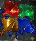 Platic Kite Medium Size Multi Color Patang Sky Kites For Play- Pack Of 30 Kites
