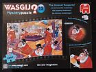 Wasgij Mystery 12 The Unusual Suspects! 1000 Pieces 