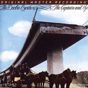 THE DOOBIE BROTHERS - The Captain And Me - Mobile Fidelity - Hybrid SACD - New - Imagen 1 de 1