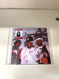 DJ WHOO KID G-UNIT PART 4 AUTOMATIC GUNFIRE 50 CENT MIXTAPE NYC PROMO 2002 - Foto 1 di 3