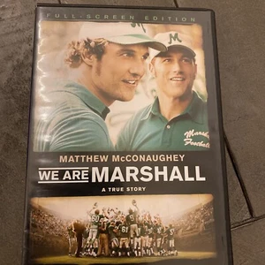 We Are Marshall (DVD, 2007, Full Frame) - Bild 1 von 3