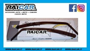 DEFLETTORI AUTO ARIA ANTITURBO ANTIVENTO FARAD 12594 RENAULT CLIO IV 12 5PORTE - Imagen 1 de 2