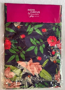 KRSNAA MEHTA India Circus ‘Warbled Verdure’ Silk Blend Placemats Set of 6. BNWT. - Picture 1 of 4