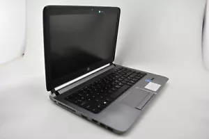 HP PROBOOK 430 G1 13.3" INTEL CORE I5 4TH GEN LAPTOP PARTS ONLY #233 - Picture 1 of 6