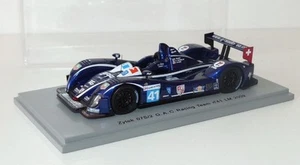 SPARK - ZYTEK 07S/2 GAC Racing #41 24H Le Mans 2009 K.Ojjeh/C.Y.Gosselin/P.Pe... - Picture 1 of 2