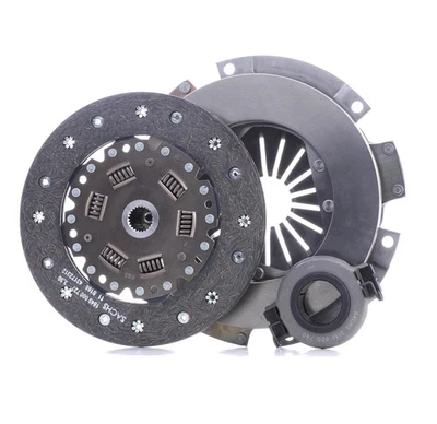 SACHS Kupplungssatz Kupplung für VW Kaefer Typ 1 Kaefer Cabrio (15) 3000 026 002 - Bild 1 von 4