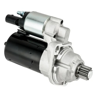 Starter For 2010-2016 Volkswagen CC L4 2T 1.1KW 12V 10 Tooth 17970N 02M911023G - Image 1 of 4