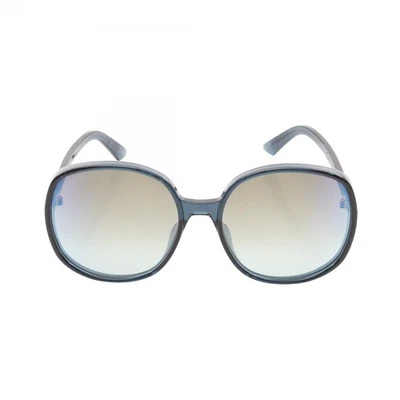 Christian Dior Gafas de sol Lunettes de Soleil D MUÑECA R1U 30C6 Plástico Azul Negro Foto 1 de 4