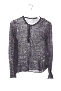 CLOSED Blusa de lino Mujeres Blusa Talla EU 34 azul look casual - Imagen 1 de 5