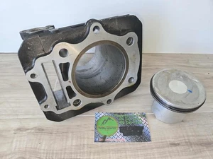 06 Suzuki Eiger LT-F400 OEM cilindro de nicho y pistón - Imagen 1 de 11