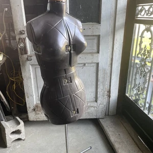 Unbranded Vtg Adjustable Mannequin Dress Form For Sewing - Picture 1 of 8