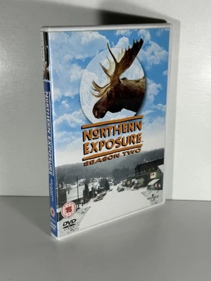 Northern Exposure - Season 2 - DVD - 2 Disc  - Image 1 of 4