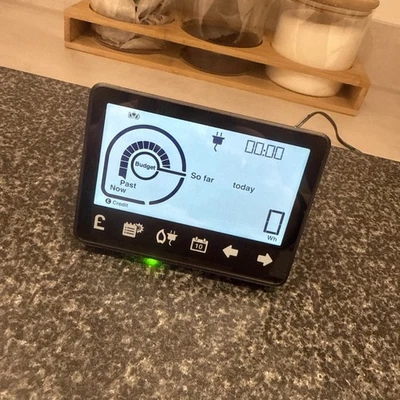 Chameleon Technology Smart Energy Meter Monitor IHD3-PPMID V3 - 2022 - Image 1 of 4