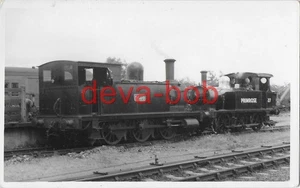 Eisenbahn Foto NLR 2650 & SECR 27 Primrose Sheffield Park 0-6-0T Lok Bluebell - Bild 1 von 1