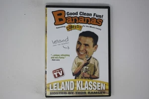 Bananas Comedy DVD Leland Klassen Hosted by Thor Ramsey - Picture 1 of 1