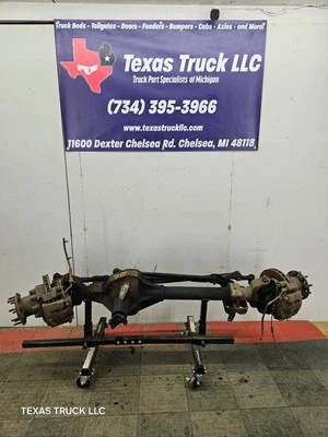 1999-2004 Ford Super Duty F250 F350 DRW Front Axle 4.10 Gear Ratio Dually Axle - Image 1 of 4