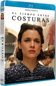 EL TIEMPO ENTRE COSTURAS (BLU-RAY) - Imagen 1 de 3
