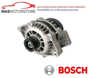 LICHTMASCHINE GENERATOR BOSCH 0 986 049 400 A NEU OE QUALITÄT - Picture 1 of 4