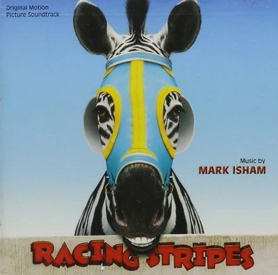 Bryan Adams Racing Stripes (CD) (US IMPORT) - Image 1 of 2