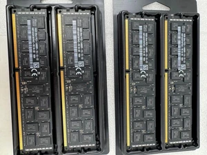 SK Hynix 64GB (4 x 16GB) 2Rx4 DDR3 PC3-14900R ECC Server Speicher HMT42GR7BFR4C-RD - Bild 1 von 4