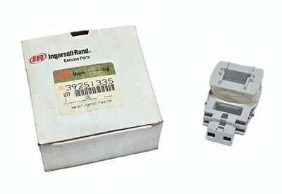 INGERSOLL RAND 39251335, Coil, For C85 Contacts, 110V/50Hz, 120V/60Hz, OEM, USA - Image 1 of 3