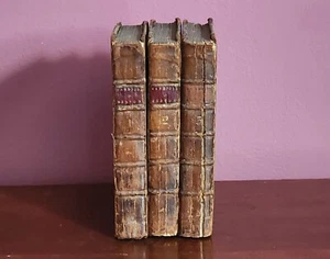 1788 FIFTH EDITION COMPLETE, THE HISTORY OF SANDFORD & MERTON BY THOMAS DAY - Imagen 1 de 19