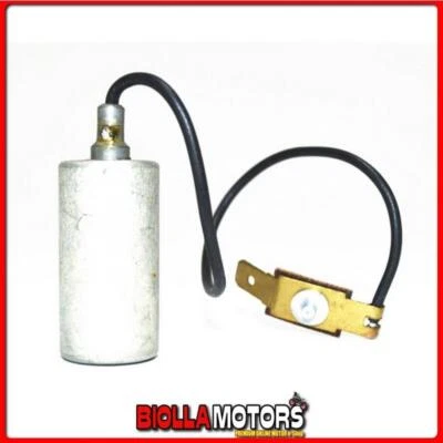 070206 CONDENSATORE DZE JAWA CZ 250 250CC 1955/1962 ?18X36 mf. 0,25 — 第 1/4 张图片