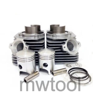 Motorsatz für Jawa 638 12V - Bild 1 von 1