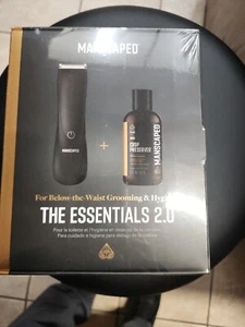 Manscaped The Essentials 2.0 Below-the-Waist Grooming - Picture 1 of 4
