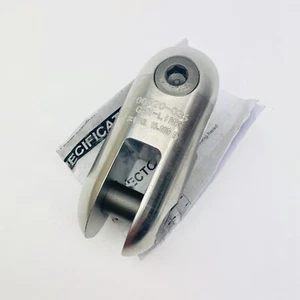 CONECTOR DE ENLACE CAN DCD 00520-035 15.000 LB, 66,7 kN, 2"/50,8 mm DIÁMETRO - Imagen 1 de 4
