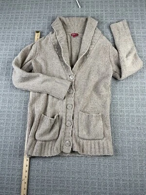 Cárdigan beige para mujer Merona talla XS Foto 1 de 4