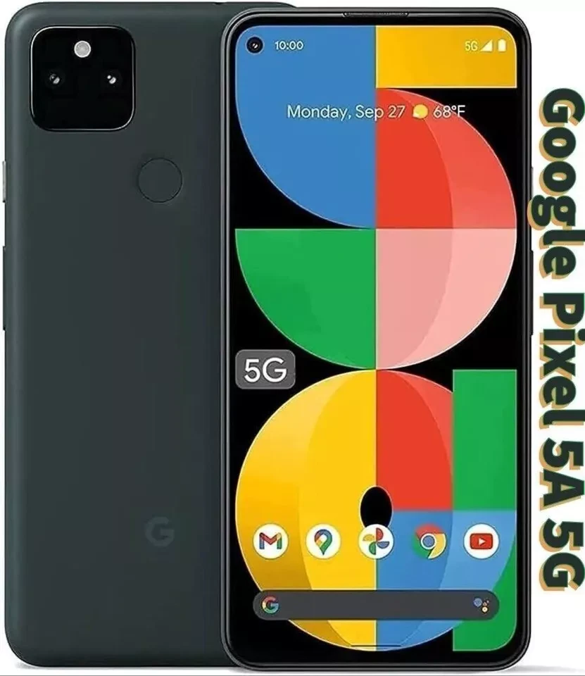 Google Pixel 5a 5G for Sale | Shop New & Used Cell Phones | eBay