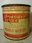 Rare!! 25 Lb Armour's Star Peanut Butter!!
