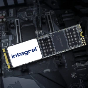 SSD Interno Integral 2TB M.2 SATA 2280 520MB/s R 450MB/s con DISIPADOR TÉRMICO Nuevo - Imagen 1 de 6