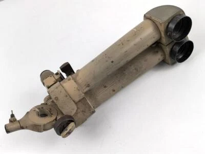 Scherenfernrohr 14.Z. Gi . Originallack, seltene Ausführung für mot Einheiten, s - Bild 1 von 4