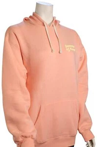 Billabong Hello Summer Women's Pullover Hoody - Peach Pit - New - Picture 1 of 1