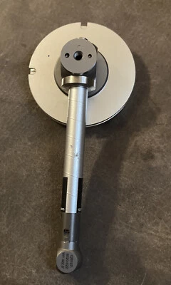 Placa adaptadora Zeiss 600667-9608-000 VAST M5 e sondas, 600667960800001 - Imagem 1 de 4