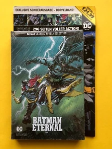 BATMAN Eternal COMIC Buch BAND 1 Special DC Knight EAGLEMOSS Heft NEU OVP Sealed - Bild 1 von 5