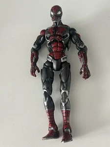 Marvel Legends Classics Cyber Spider-Man Action Figure 2004 - Picture 1 of 3