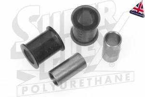 Kit de douilles d'oeil inférieur Superflex pour amortisseur arrière Ford Escort MK2 75-81 Spax - Photo 1/1