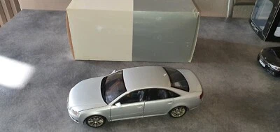 Audi A8 4.2 TDI Quattro  Kyosho 1:18 - Immagine 1 di 4