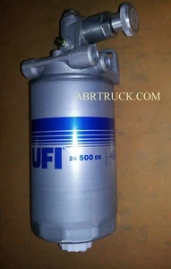 KOMPLETTER HALTER KRAFTSTOFFFILTER DIESEL PASSEND FÜR IVECO EUROGARGO 500316868 - Bild 1 von 1
