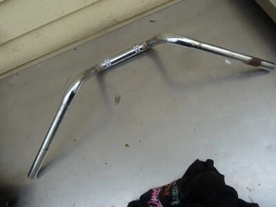 Manillar Stock DOBLADO Super Magna 87 VF700C, 88 vf 700 c Honda #A29 Foto 1 de 2