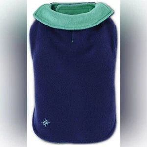 Cozy Pet Coat Reversible Flannel Warm Jacket Vest Wrap #0919098 - Picture 1 of 15